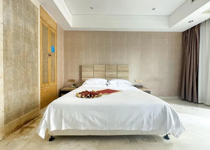 Barry Boutique Hotel Sanya