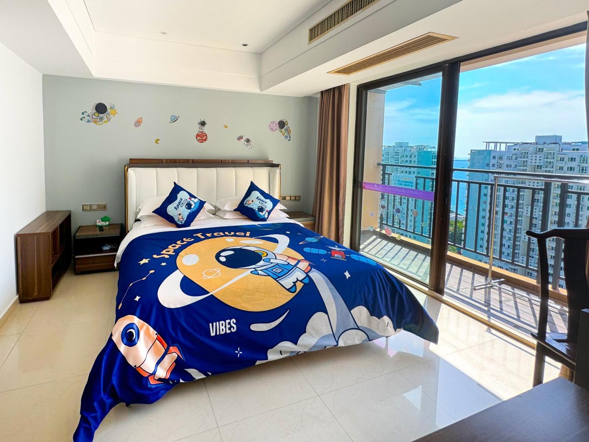 Barry Boutique 5* Sanya