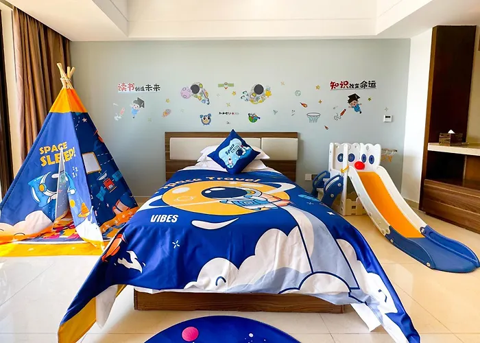 Barry Boutique Hotel Sanya